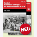 Handbuch der Verbände und Truppen des deutschen...
