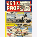 Jet & Prop 3/25 Flugzeuge von gestern und heute im...