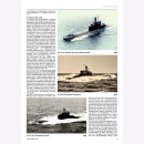 Schiff Profile 29 Unterseeboot U17 U-Boote der Klasse 206 A