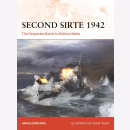 Osprey Second sirte 1942( Campaign 417)