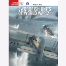 Osprey Swordfish units of wold war 2 (Combat Aircraft 157)