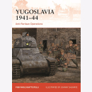 Osprey Yugoslavia 1941-44(Campaign 418)