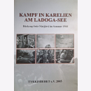 DVD - Kampf in Karelien am Ladoga-See Rückzug...