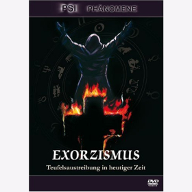 DVD-Exorzismus( Teufelsaustreibung in heutiger Zeit)