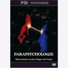 DVD - Parapsychologie Wissenschaft zwischen Magie und Utopie