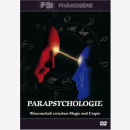 DVD - Parapsychologie Wissenschaft zwischen Magie und Utopie