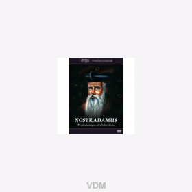 DVD - Nostradamus Prophezeiungen des Schreckens