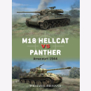 Osprey M18 Hellcat vs Panther Arracourt 1944 (Duel Nr. 146)