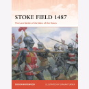 Osprey Stoke Field 1487 The Last Battle of the Wars of...