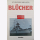 Schwerer Kreuzer Blücher Kriegsschiff 2. WK Binder/Schlünz