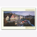 Schwaben - Reisen, Erleben & Geniessen  Reiseführer