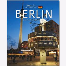 Horizont Berlin Volker Österreich Reiseführer Berlin