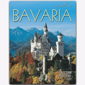 Horizont Bavaria Bayern Reisebildband einglische Ausgabe Luthardt7Siepmann