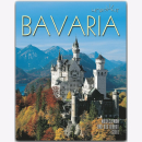 Horizont Bavaria Bayern Reisebildband einglische Ausgabe...