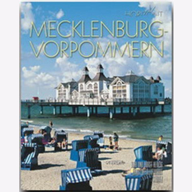 Horizont Mecklenburg-Vorpommern Luthardt/Herzig Reiseführer