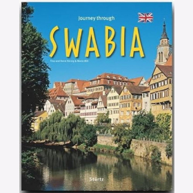 Journey through Swabia - Reise durch Schwaben Englische Ausgabe Mill/Herzig/Chittny