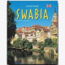 Journey through Swabia - Reise durch Schwaben Englische...