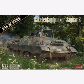 Das Werk Raketenjagdpanzer Jaguar 2 DW35036 1:35