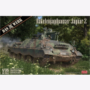 Das Werk Raketenjagdpanzer Jaguar 2 DW35036 1:35