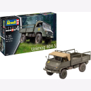 Revell 03348 Unimog 404 S 1:35