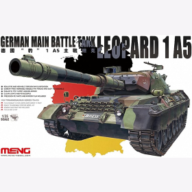 Meng TS015 Leopard 1 A5 1:32