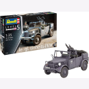 Revell 03339 le.gl. Einheits-PKW Kfz.4 1:35