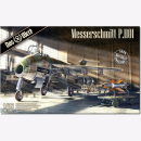 Das Werk Messerschmitt P.1101 DW32002 1:32