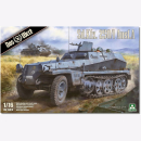 Das Werk Sd.Kfz.250/1 Ausf.A DW16018 1:16