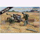 Das Werk 7,5cm Pak40 DW16020 1:16