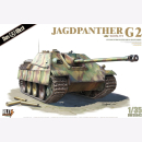 Das Werk Jagdpanther G2 - SUPER BLITZ DW35042 1:35