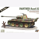 Das Werk Panther Ausf. G Late Prod. - SUPER BLITZ DW35041...