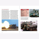 Die Waffender Chinesischen Armee - Artillerie und Flugabwehr Schunkow