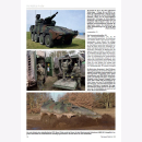 Fahrzeug Profile Nr. 122 Die Gefechtsfahrzeuge der Division 2025 Nowak