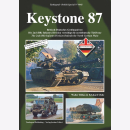 Tankograd British Special Nr. 9042 Keystone 87...