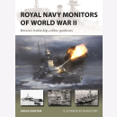 Osprey NVG 343 Royal Navy Monitors of World War II -...