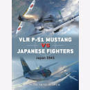 Osprey Duel 147 VLR P-51 Mustang vs Japanese Fighters...