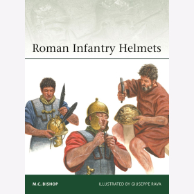 Osprey Elite 266 Roman Infantry Helmets