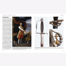Mit scharfer Klinge - Die Hieb- und Stichwaffen der Habsburgermonarchie 1600-1848 - 2 Bände im Schuber Bd1&2
