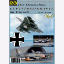 Die Deutschen Luftstreitkräfte im Einsatz 23 Profile...