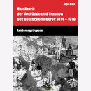 Handbuch der Verbände und Truppen des deutschen...