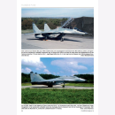 Flugzeug Profile Nr.74 Die deutsche MiG-29 2025 Feldmann