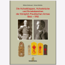 Die Achselklappen, Achselstücke und...