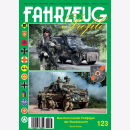 Fahrzeug Profile Nr. 123 Das Kommando Feldjäger der...