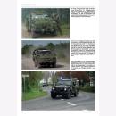 Fahrzeug Profile Nr. 123 Das Kommando Feldjäger der Bundeswehr