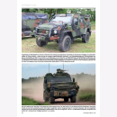 Fahrzeug Profile Nr. 123 Das Kommando Feldjäger der Bundeswehr