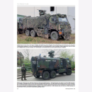 Fahrzeug Profile Nr. 123 Das Kommando Feldjäger der Bundeswehr