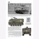 Tankograd American Special Nr. 3054 Nuclear Battlefield Germany 1950-63