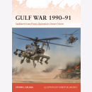 Gulf War 1990-91 Saddam´s Iraq Operation Desert...