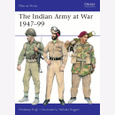 The Indian Army at War 1947-99 Osprey Men at arms Nr. 566