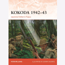 Kokoda 1942-43 Japanese Defeat in Papua Osprey Campaign...